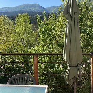  Hébergement de vacances La Canopée