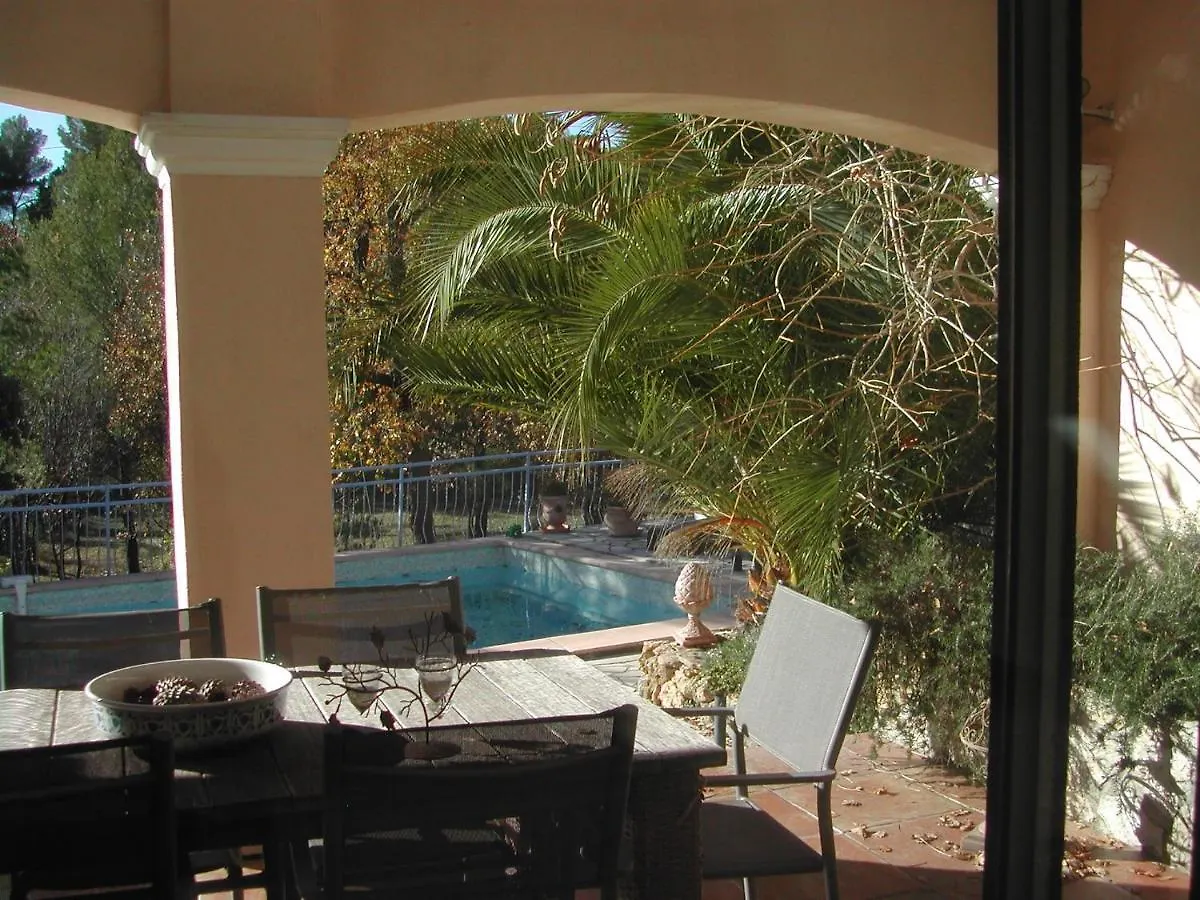 Le Patio Apartment Tourtour